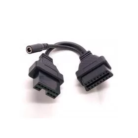 Mitsubishi OBD 12 PIN átalakító Mitsubishi diagnosztika