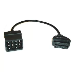 Renault OBD 12 PIN átalakító Renault diagnosztika