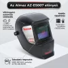 Almaz automata hegesztőpajzs 90x35mm AZ-ES007