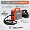 Almaz 3 az 1-ben inverteres hegesztőgép 200A digitális kijelzővel és automata hegesztőpajzzsal AZ-ES013