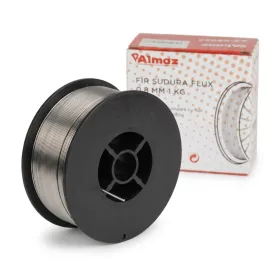 Almaz porbeles hegesztőhuzal 0,8 mm 1 kg 15m AZ-ES022
