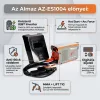 Almaz inverteres hegesztőgép 250A digitális kijelzővel AZ-ES1004
