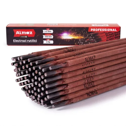 Almaz professzionális hegesztőelektróda 3,2x350mm 3 kg AZ-ES7023