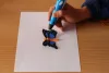 3D toll, 3D nyomtató toll