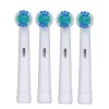 Oral B -hez kompatibilis fogkefefej fogkefe pótfej 1 csomag 4 db