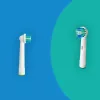 Oral B -hez kompatibilis fogkefefej fogkefe pótfej 1 csomag 4 db
