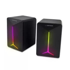   Esperanza Rainbow Frevo USB hangszórók 2.0 LED világítással - EGS105
