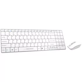   Esperanza vezeték nélküli egér és billentyűzet szett USB vevőegységgel 2.4GHz