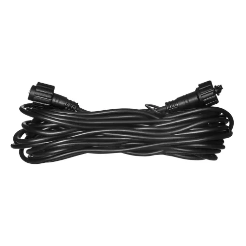 Hosszabbító kábel fényfüzérekhez 20m 2pin csatlakozás