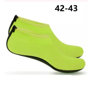 42-43 Neonzöld
