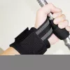 Edzőtermi csukló támogató kesztyű, súlyemelő gurtni 1 pár
