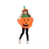 Sütőtök Halloween gyermekjelmez