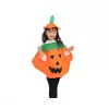 Sütőtök Halloween gyermekjelmez