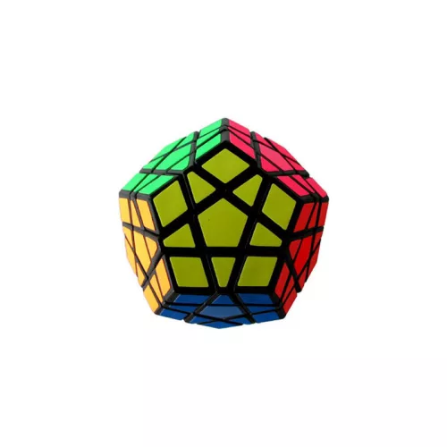 Dodekaéder, 12 oldalú Rubik kocka, bűvöskocka