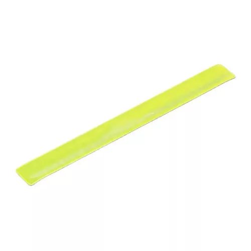 Fényvisszaverő karszalag neonsárga