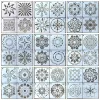 Mandala stencil, rajzsablon 36 db