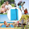 Összehajtható, vízálló strandszőnyeg, piknik takaró