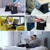 Hordozható, összecsukható laptop tartó állvány