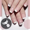 Francia manikűr tip