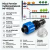 10db indítócsatlakozó csepegtető szalaghoz 16 mm gumitömítéssel Micul Fermier MF-IR3032