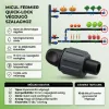 10db gyorsszorító végdugó szett csepegtető szalaghoz 16mm