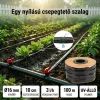 100m csepegtető szalag 16mm, 10cm osztás, 3l/h Micul Fermier GF-2590