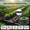 100m dupla nyílású csepegtető szalag 16mm, 20cm osztás, 4l/h Micul Fermier MF-IR3221