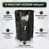 Micul Fermier összehajtható esővízgyűjtő tartály 250L MF-UG3009