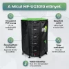 Micul Fermier összehajtható esővízgyűjtő tartály 500L MF-UG3010