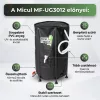 Micul Fermier összehajtható esővízgyűjtő tartály 1000L MF-UG3012