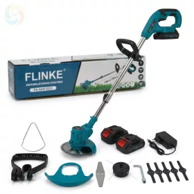   Flinke 68V Dupla Akkus Fűkasza és Szegélynyíró FK-AKK-3333