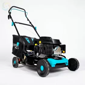   Detoolz benzines fűnyíró 50 literes gyűjtővel (3.5LE, 146CC, 46cm) DZ-TG1003