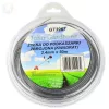 Erősített acélbetétes fűkasza damil 50m (2.4-3mm)