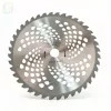 Vidiás fűkasza vágókorong - 40 fogas, 255 mm (Extra tartós)