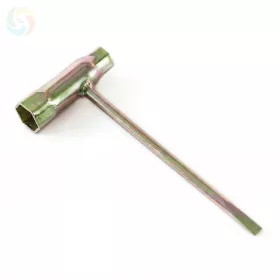   Kombinált gyertyakulcs fűkaszához láncfűrészhez (13-19mm)