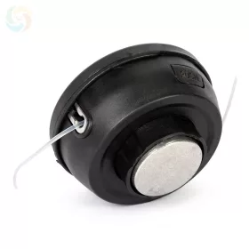   Damilfej fémbetétes koppintóval fűkaszához M10*1.25 (2.4mm*2.4m) 