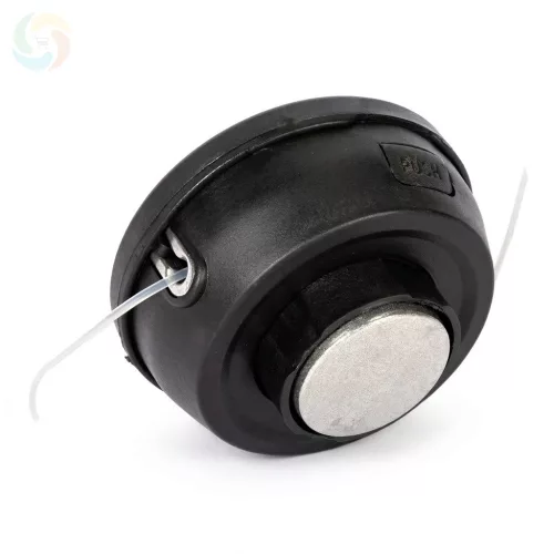 Damilfej fémbetétes koppintóval fűkaszához M10*1.25 (2.4mm*2.4m) 