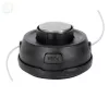 Damilfej fémbetétes koppintóval fűkaszához M10*1.25 (2.4mm*2.4m) 