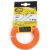 Kerek fűkasza damil 15m (2mm - 3mm)