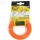 Kerek fűkasza damil 15m (2mm - 3mm)