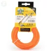 Kerek fűkasza damil 15m (2mm - 3mm)