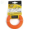 Kerek fűkasza damil 15m (2mm - 3mm)