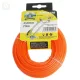 Kerek fűkasza damil 15m (2mm - 3mm)