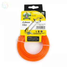 Csillag fűkasza damil 15m (2mm - 3mm)