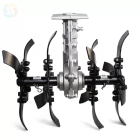   Rotációs kapa adapter fűkaszához 9 bordás (28mm) GF-1294