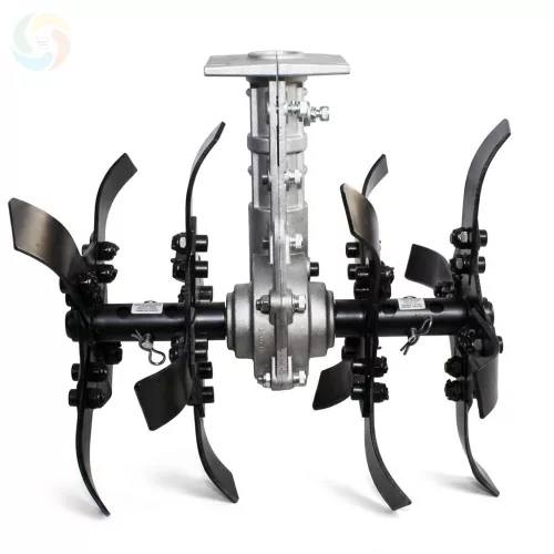 Rotációs kapa adapter fűkaszához 9 bordás (28mm) GF-1294