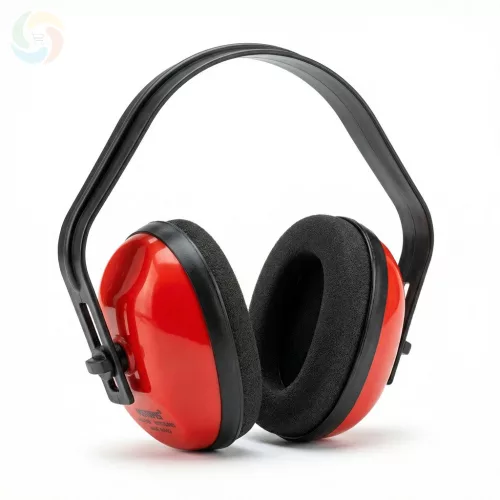 Állítható zajvédő fültok - párnázott