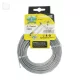 Fémszálas fűkasza damil 10m (2.4-3mm)