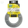 Fémszálas fűkasza damil 10m (2.4-3mm)