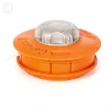 Garden Autocut Damilfej fűkaszához fémbetéttel M10*1.25 (2.4mm*2.4m)